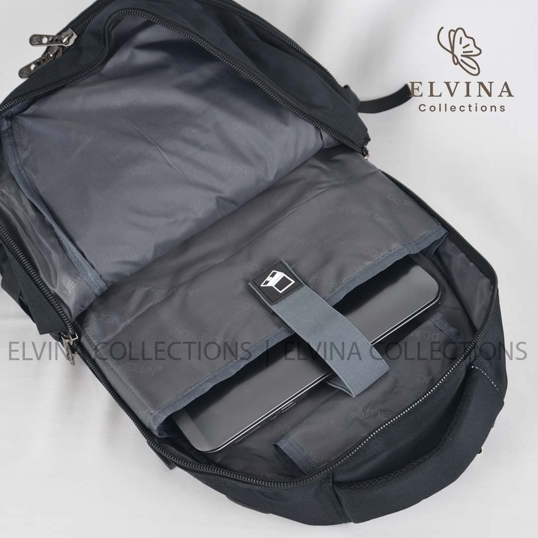 کوله پشتی دی سی میلیون DC MEILUN (اصل) کد 43 — تصویر ۲