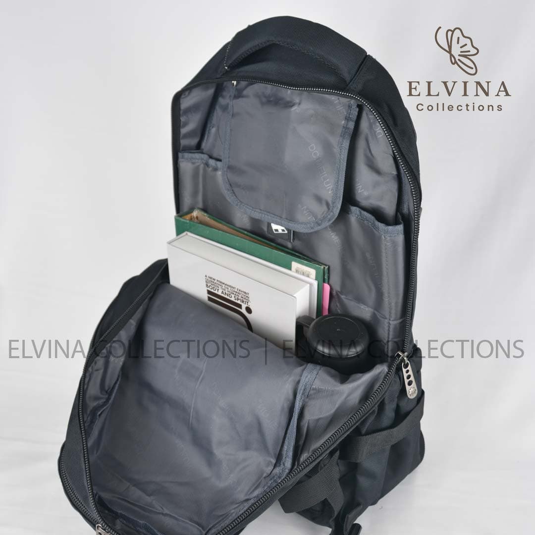 کوله پشتی دی سی میلیون DC MEILUN (اصل) کد 43 — تصویر ۴