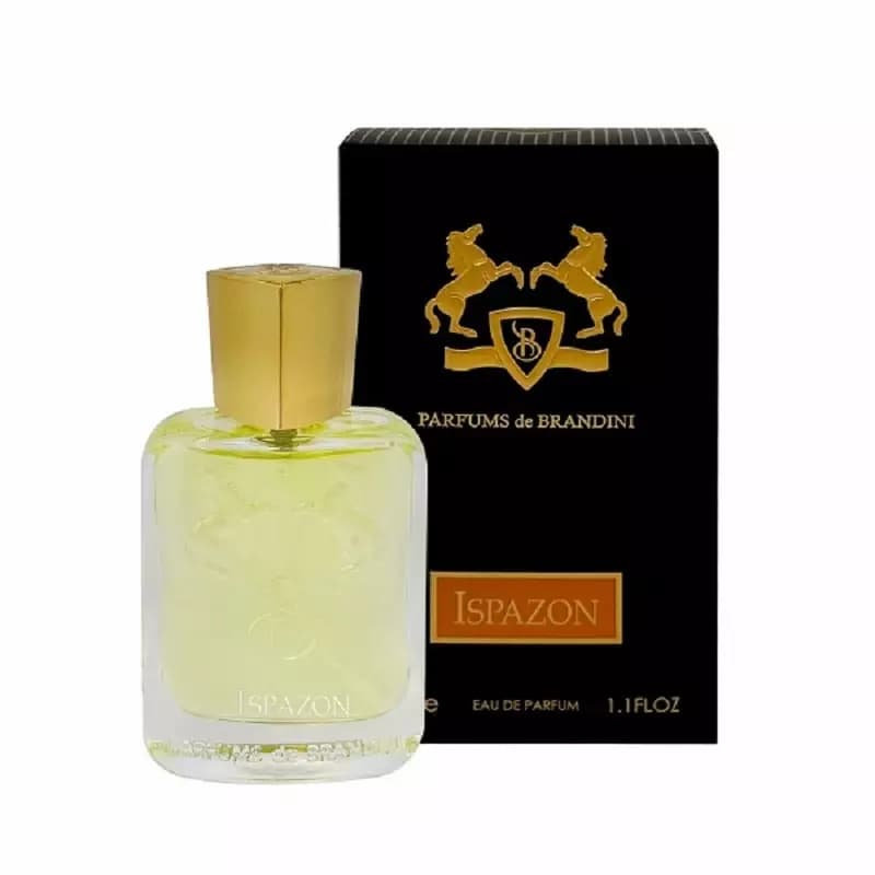ادو پرفیوم مردانه برندینی مدل مارلی ispazon حجم 33mL