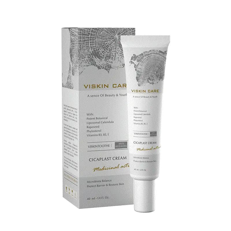 کرم ترمیم کننده ویسکین کر حجم 40mL