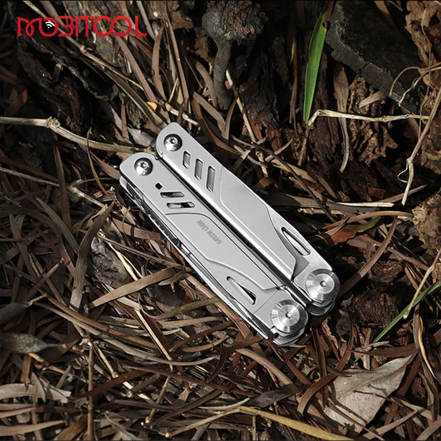 انبردست 15 کاره گرین لاین Green Lion Multi-Plier X 15 In 1 Multi Tool Kit — تصویر ۵
