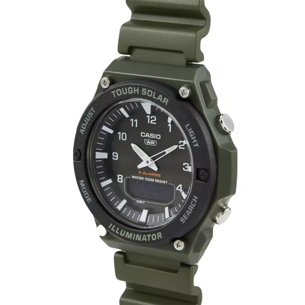 ساعت مچی مردانه کاسیو CASIO AQ-S820W-3BV — تصویر ۳
