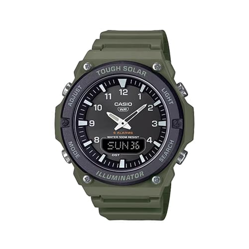 ساعت مچی مردانه کاسیو CASIO AQ-S820W-3BV