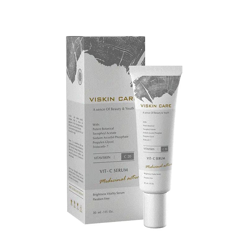 سرم ویتامین C ویسکین کر حجم 30mL