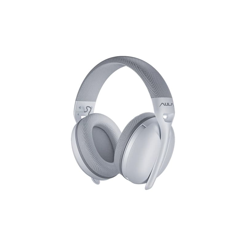 هدست بی سیم گیمینگ AULA S6 کد 9251 — تصویر ۱۱