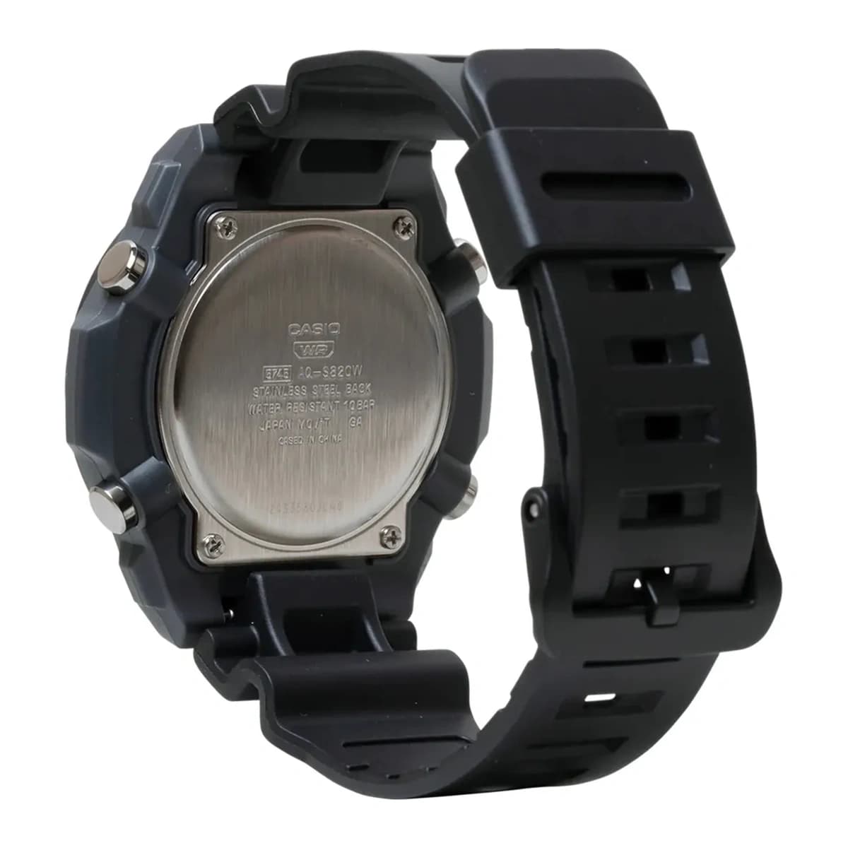 ساعت مچی مردانه کاسیو CASIO AQ-S820W-1AV — تصویر ۳
