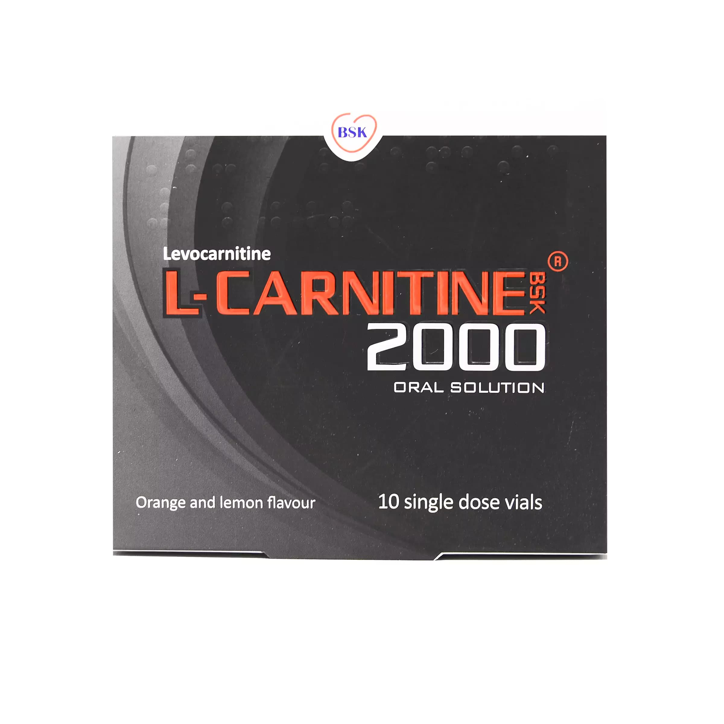 ویال خوراکی ال کارنیتین بی اس کی 2000 — تصویر ۱۲