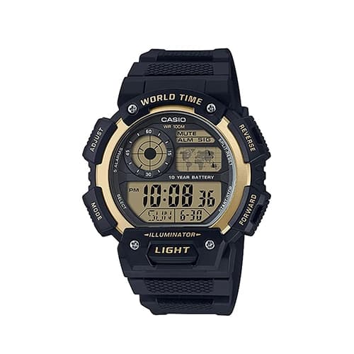 ساعت مچی مردانه کاسیو CASIO AE-1400WH-9AV