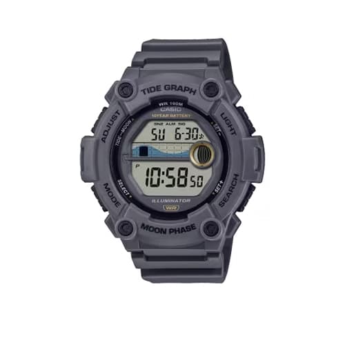 ساعت مچی مردانه کاسیو CASIO WS-1300H-8AV — تصویر ۲