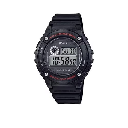 ساعت مچی کاسیو CASIO W-216H-1AV