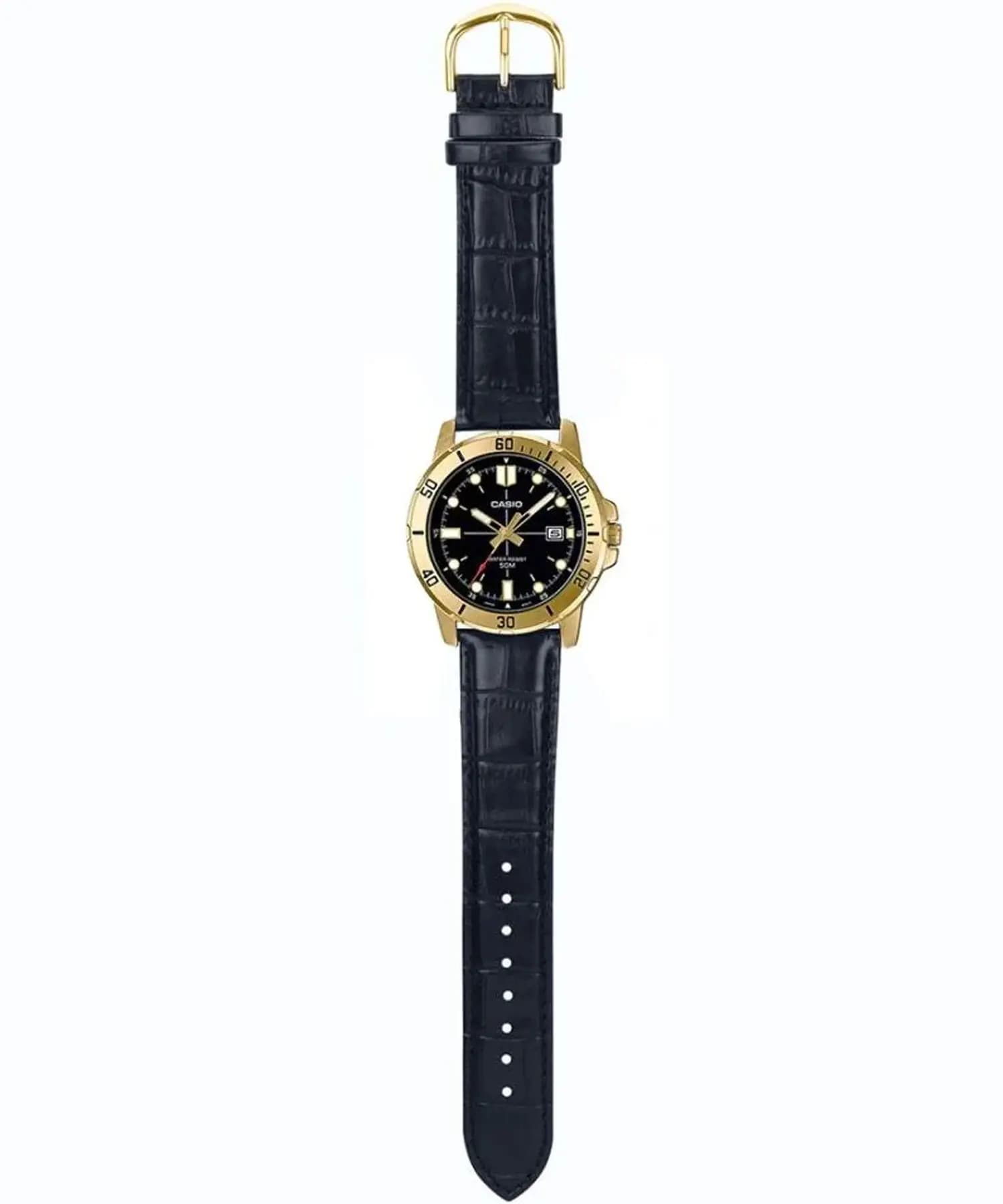 ساعت مچی مردانه کاسیو CASIO MTP-VD01GL-1EV — تصویر ۴