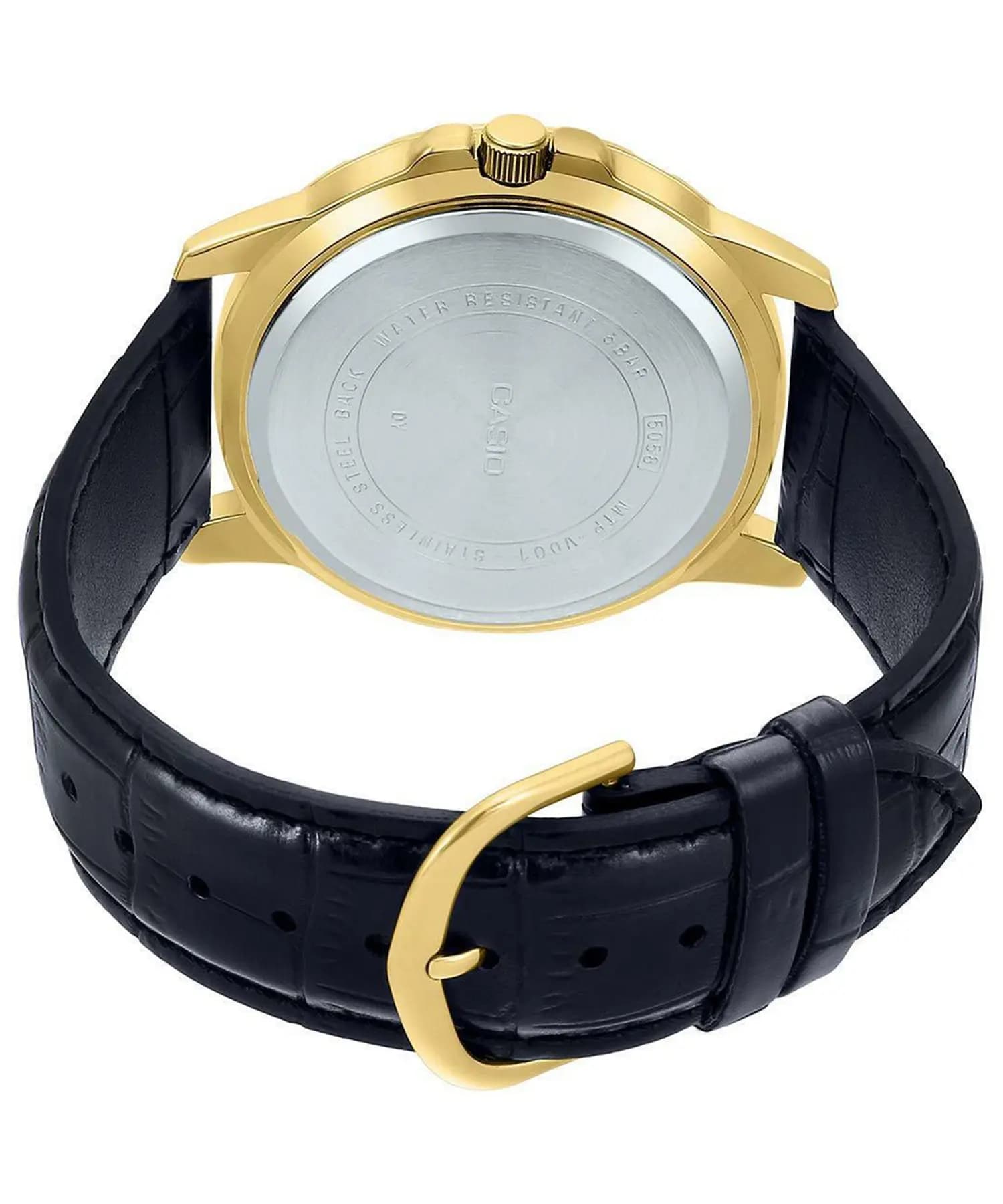 ساعت مچی مردانه کاسیو CASIO MTP-VD01GL-1EV — تصویر ۳