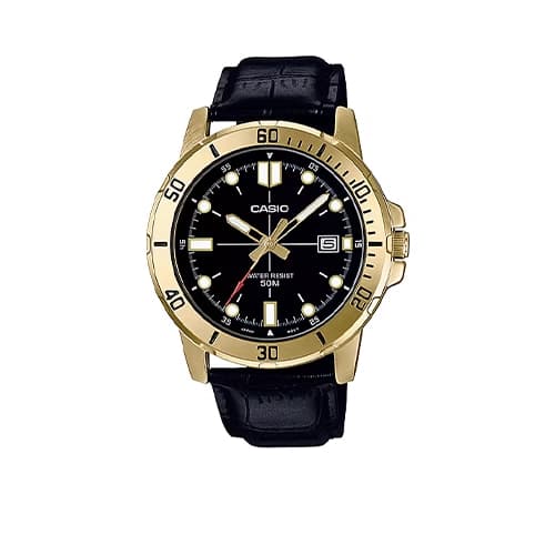 ساعت مچی مردانه کاسیو CASIO MTP-VD01GL-1EV