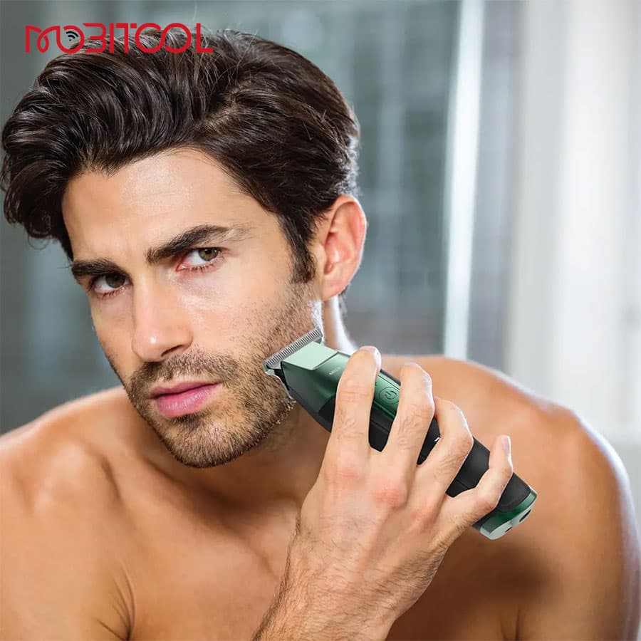 ماشین اصلاح سر و صورت گرین لاین Green Lion Trim Expert Hair Trimmer — تصویر ۳