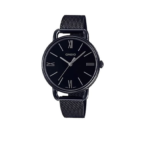 ساعت مچی زنانه کاسیو CASIO LTP-E414MB-1A — تصویر ۲