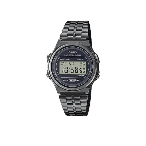 ساعت مچی کاسیو CASIO A171WEGG-1A — تصویر ۲