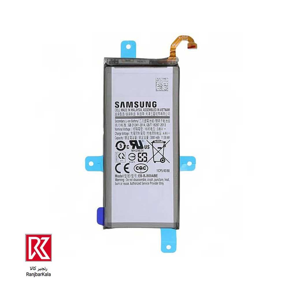 باتری اصلی سامسونگ Galaxy A6 2018 — تصویر ۲