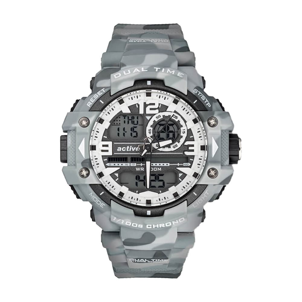 ساعت مچی دیجیتالی مردانه اکتیو مدل Active YP13614-B — تصویر ۵
