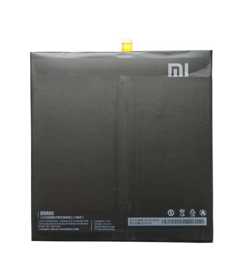 باتری اصلی شیائومی Xiaomi Mi PAD A1 BM60