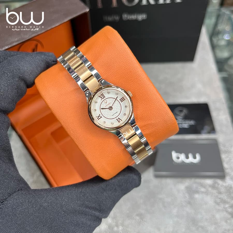 ساعت مچی زنانه ویتوریا VITTORIA VT3390-7 — تصویر ۹