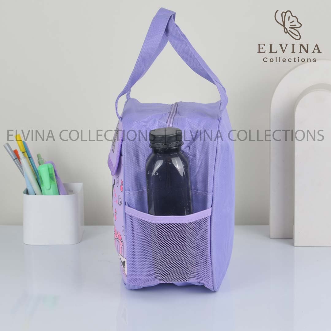 کیف ظرف غذا کرومی عایق دار کد1440 (لانچ بگ کرومی) — تصویر ۶