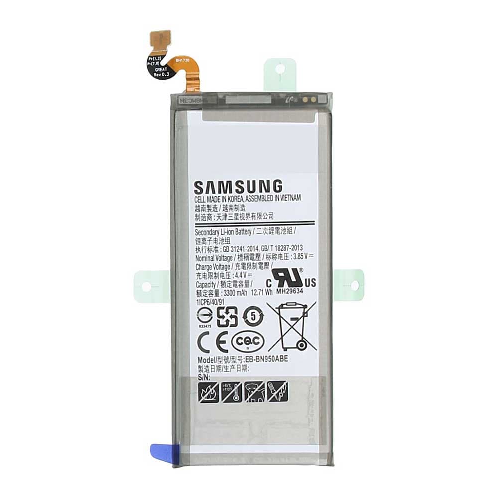 باتری اصلی سامسونگ Galaxy note 8