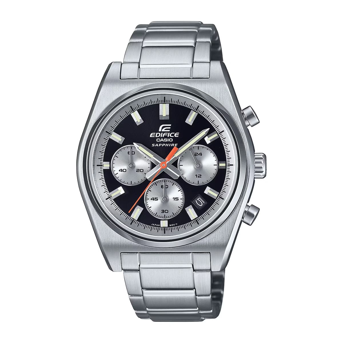 ساعت مچی مردانه کاسیو ادیفایس CASIO EDIFICE EFB-730D-1AV — تصویر ۲