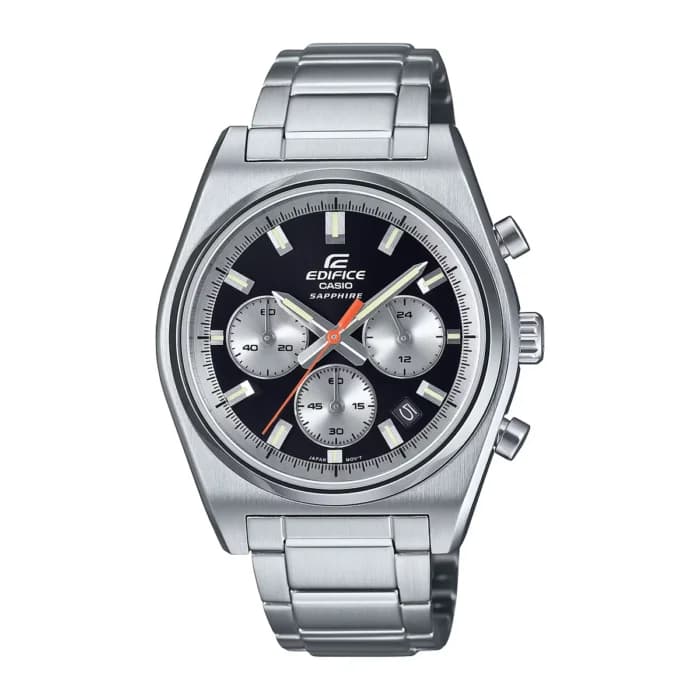 ساعت مچی مردانه کاسیو ادیفایس CASIO EDIFICE EFB-730D-1AV — تصویر ۶