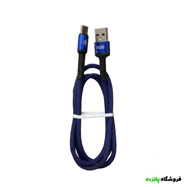 کابل شارژ کنفی تایپسی Flamingo — تصویر ۲