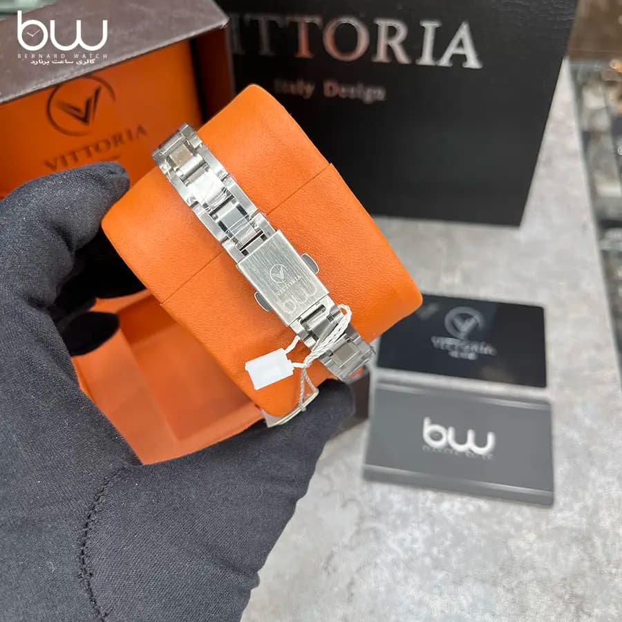ساعت مچی مردانه ویتوریا VITTORIA VT3401-5 — تصویر ۱۲