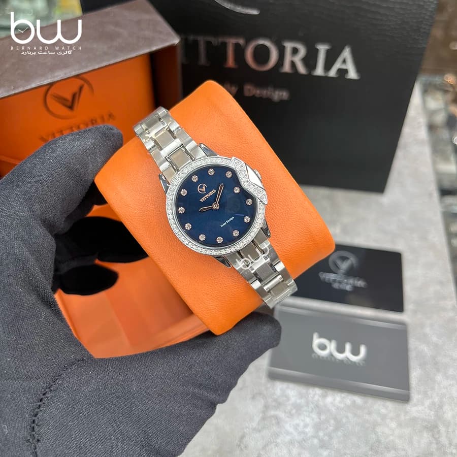 ساعت مچی مردانه ویتوریا VITTORIA VT3401-5 — تصویر ۱۱