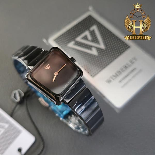 ساعت مچی زنانه ویمبرلی WIMBERLEY WB-CS329L-Z — تصویر ۱۱