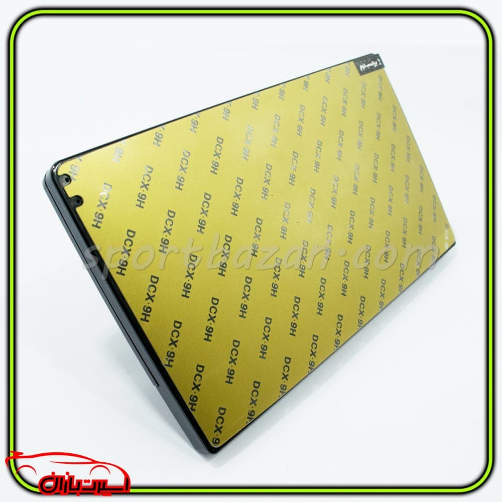 گلس مانیتور 11 اینچ اندرویدی مدل اولترا شیلد – با تکنولوژی نانو، ضد ضربه و خط و خش