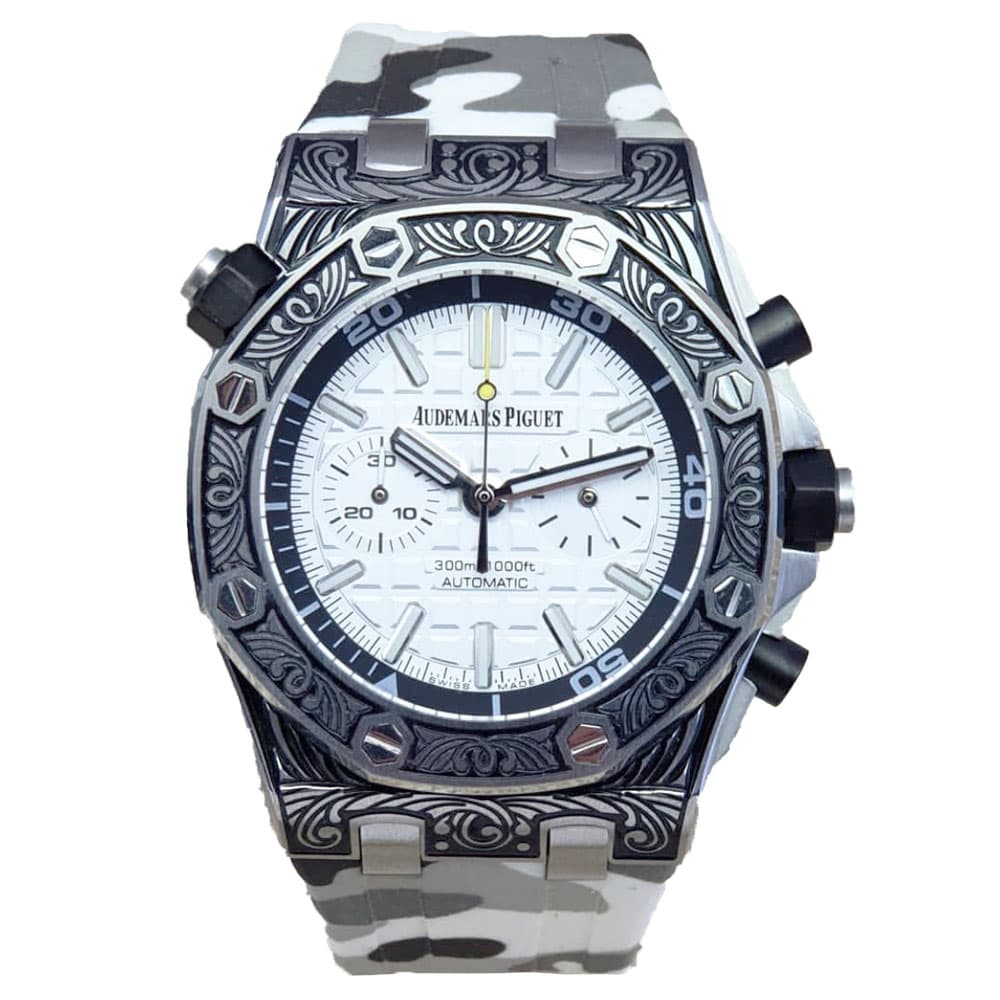 ساعت مچی مردانه اودمار پیگه مدل Audemars Piguet 4665A