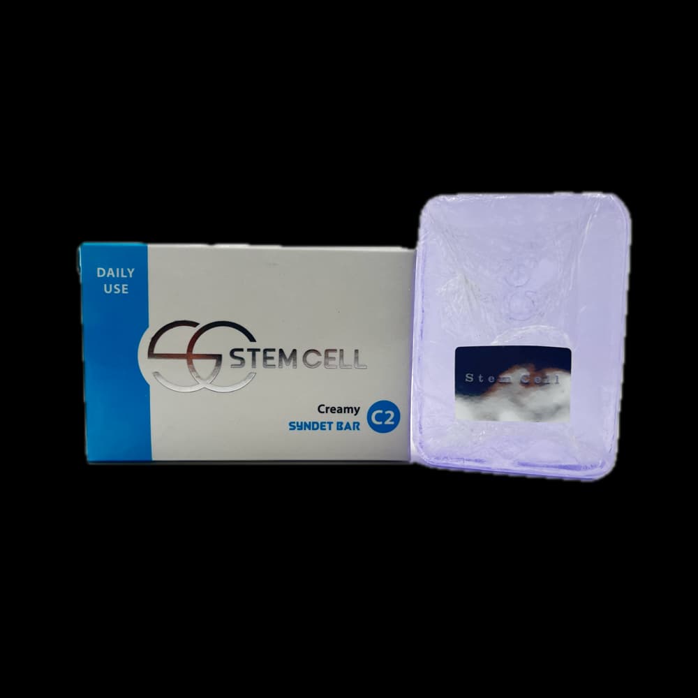 پن شفاف مرطوب کننده کرم دار استم سل 100 گرم
