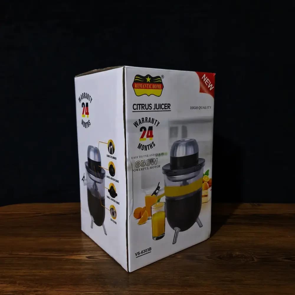آب مرکبات گیر رومانتیک هوم مدل VS-6303B — تصویر ۵