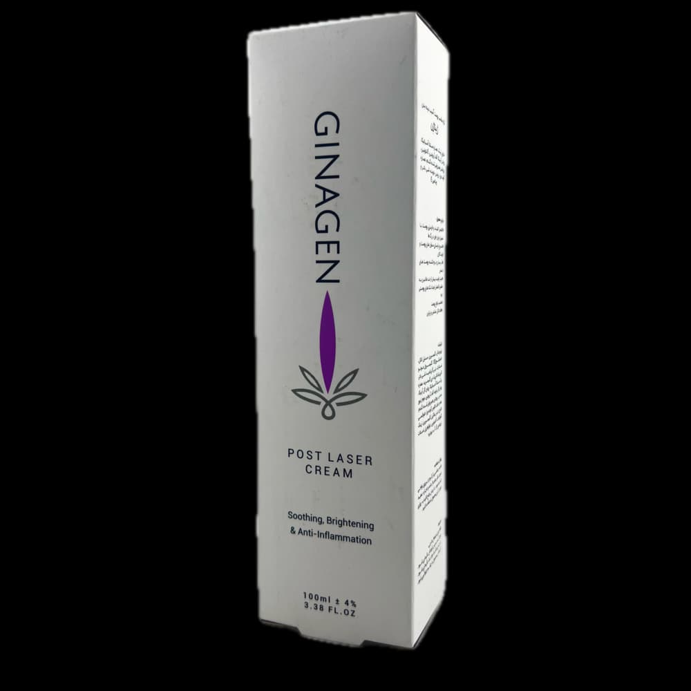 کرم مناسب پوست آسیب دیده بدن GinaGEN ژیناژن — تصویر ۵