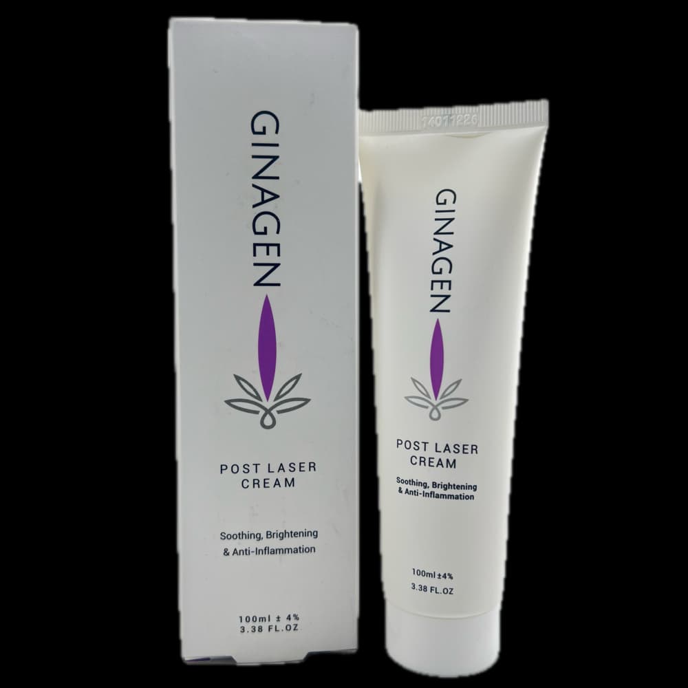 کرم مناسب پوست آسیب دیده بدن GinaGEN ژیناژن