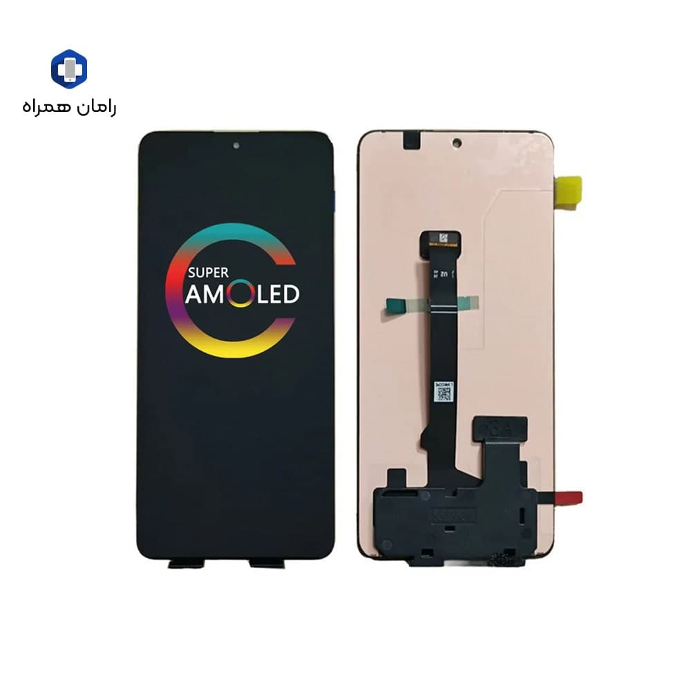 تاچ و ال سی دی شرکتی شیائومی پوکو ایکس شش LCD XIAOMI POCO X6 — تصویر ۲