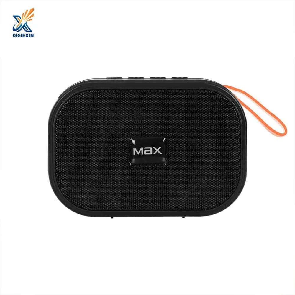اسپیکر بلوتوثی قابل حمل مکس مدل MS-750 — تصویر ۲