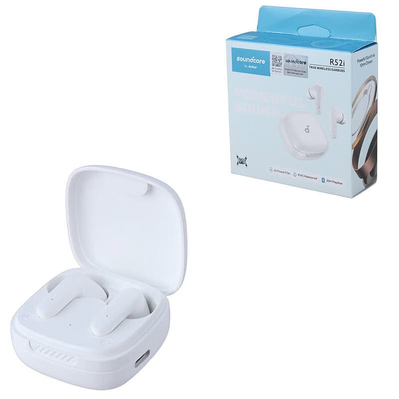 هندزفری بی‌سیم انکر مدل Soundcore R52i (غیراصل) — تصویر ۵