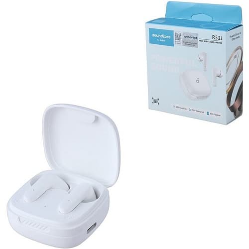 هندزفری بی‌سیم انکر مدل Soundcore R52i (غیراصل) — تصویر ۴