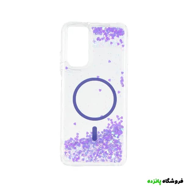 قاب آکواریومی شیائومی Redmi Note 12s طرح مگ سیف