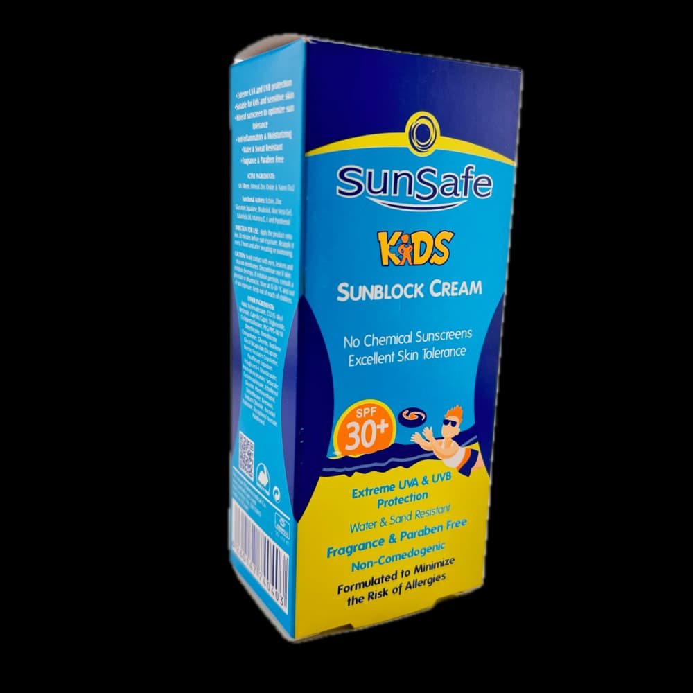 کرم ضد آفتاب کودکان SPF 30 SunSafe — تصویر ۲