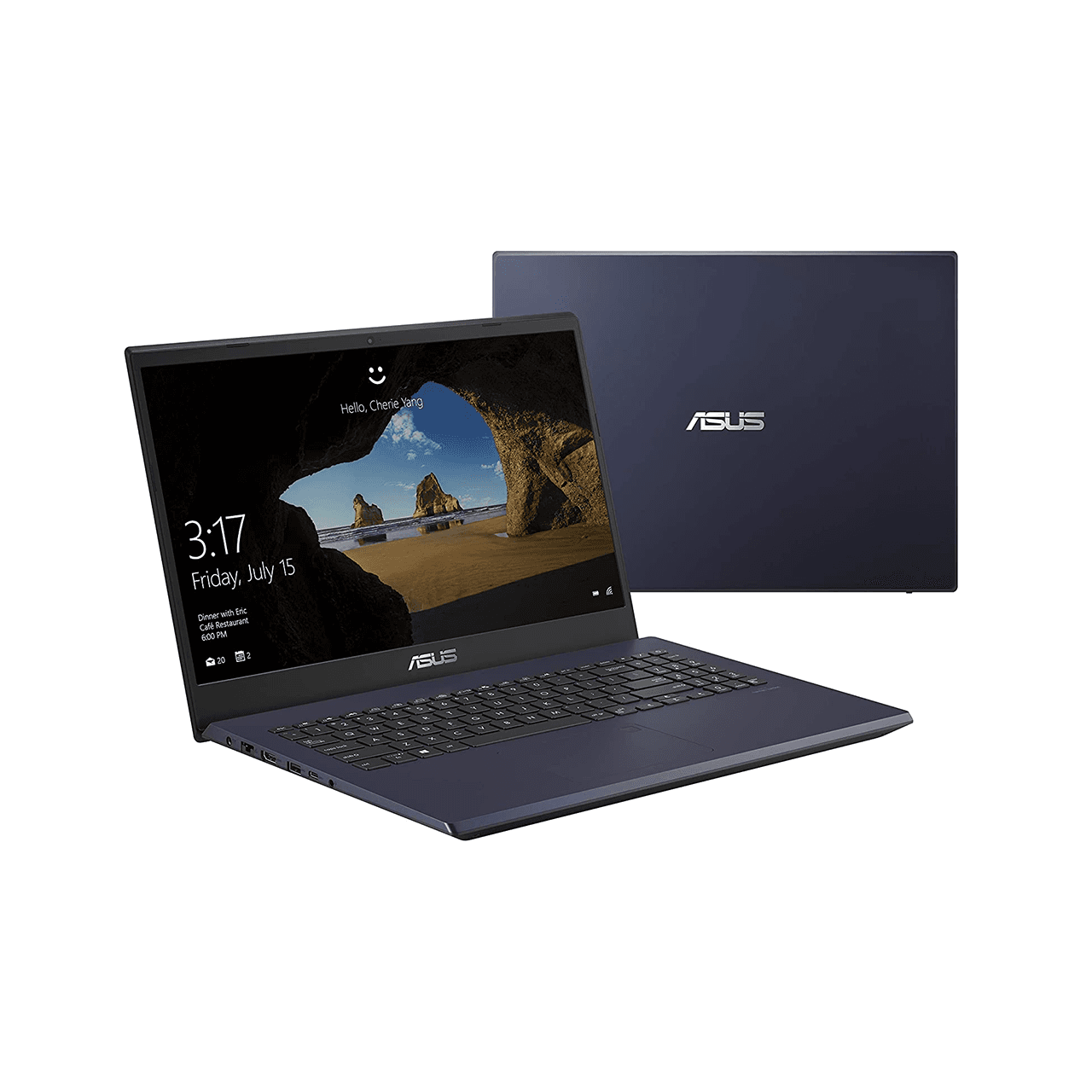 لپ تاپ 15 اینچی ایسوس مدل VivoBook K571GT — تصویر ۲