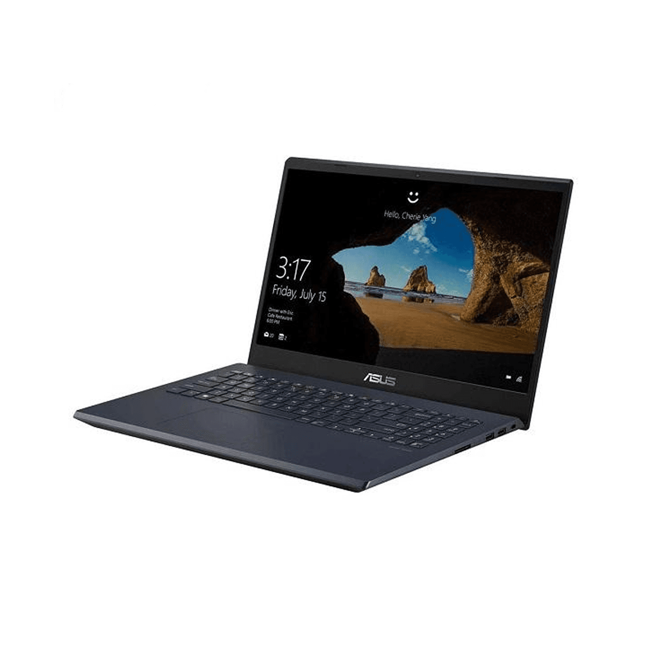 لپ تاپ 15 اینچی ایسوس مدل VivoBook K571GT — تصویر ۳