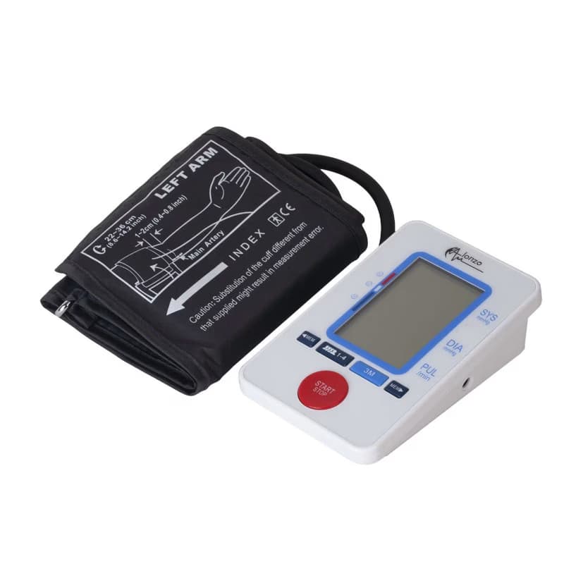 فشارسنج اتوماتیک آلونزو مدل DBP-1326 — تصویر ۳