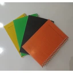 دفترچه یادداشت بزرگ 50 برگ — تصویر ۳