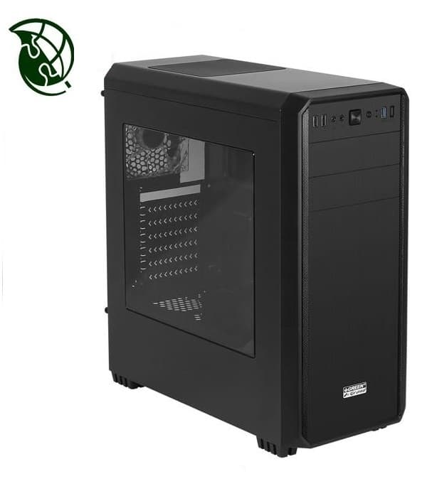 کیس کامپیوتر گرین مدل Z Plus GRAND