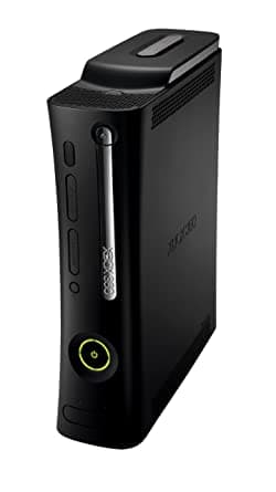 ایکس باکس 360 الایت 120G دو دسته با بازی همراه با کینکت — تصویر ۲